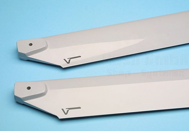 2-Blatt-Satz 2360mm rechts 22/Ø6