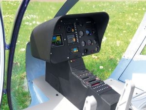 Cockpit EC 120