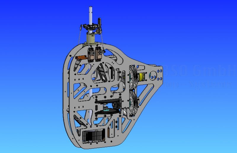 Elektromechanik f?r EC 135