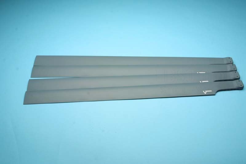 4-Blatt-Satz 1600mm rechts 2L