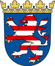 Wappen Hessen