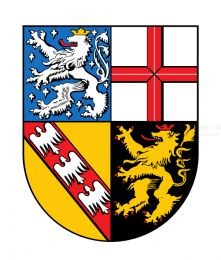 Wappen Saarland