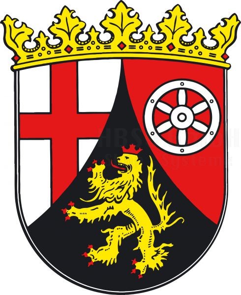 Wappen Rheinland-Pfalz