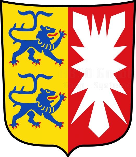 Wappen Schleswig-Holstein