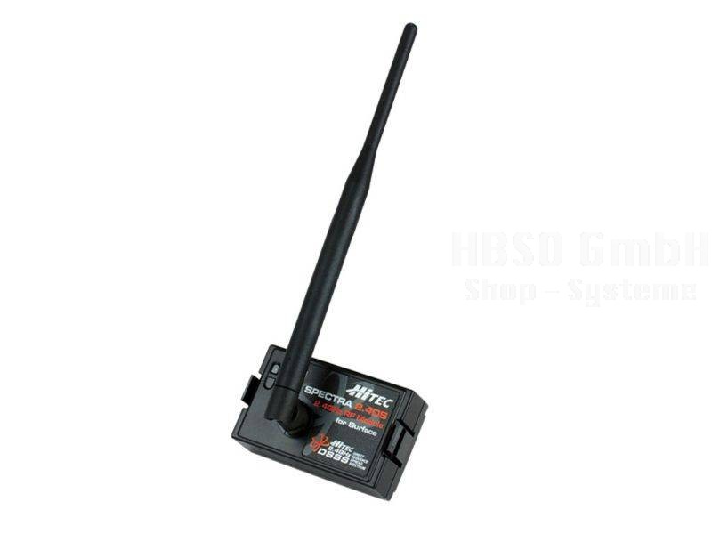 SPECTRA 2.4DS 2,4GHz Car HF-Modul