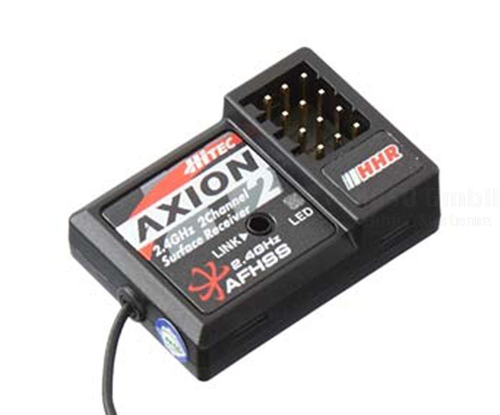 AXION 2-Kanal Empfänger für Lynx 4S