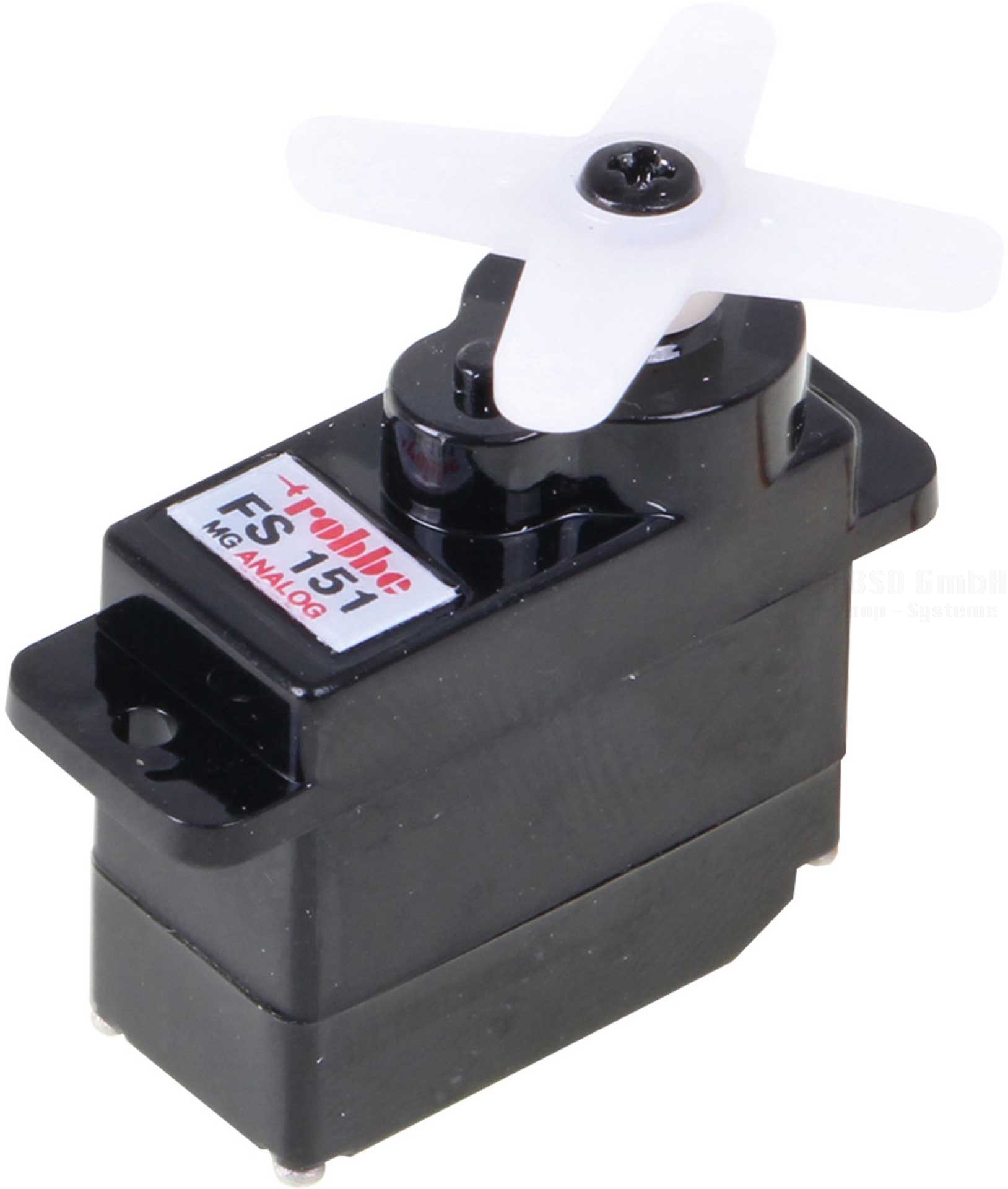 Robbe Modellsport FS 151 MG ANALOG SERVO