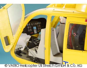 Cockpit EC 145