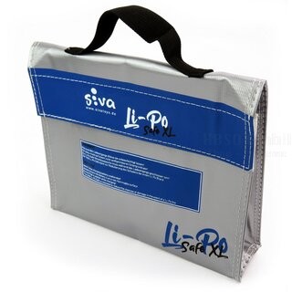 Siva Li-Po Safe XL 240x65x180mm