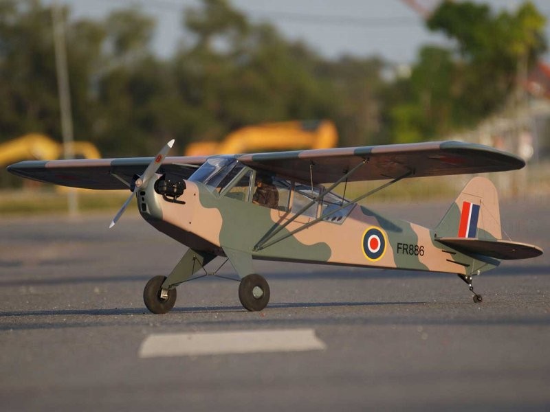 Piper L4 Military / 2400 mm