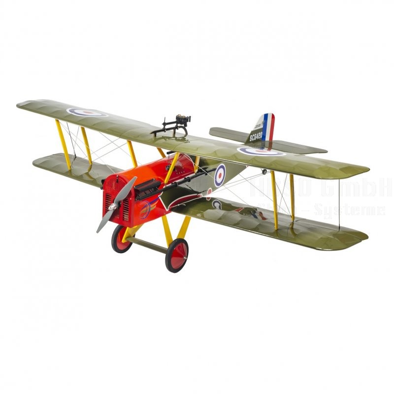 Royal Aircraft S.E.5A ARF / 1620 mm