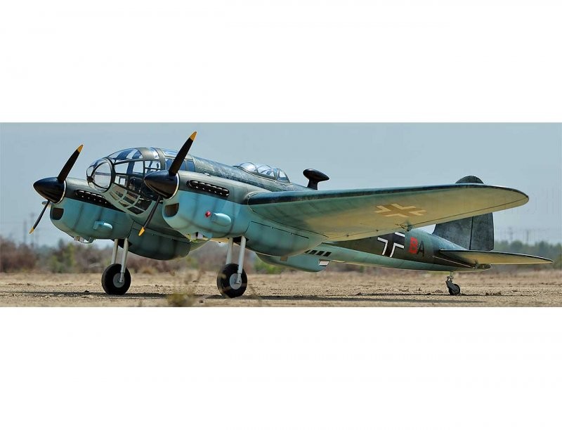 Heinkel HE 111 / 2500mm