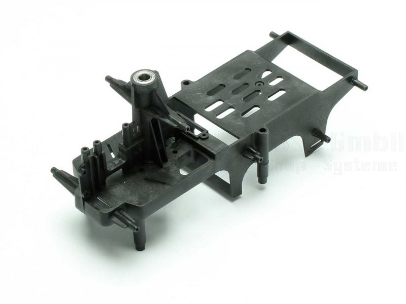Chassis Helicopter Bell 222 Airwolf / UH-1D