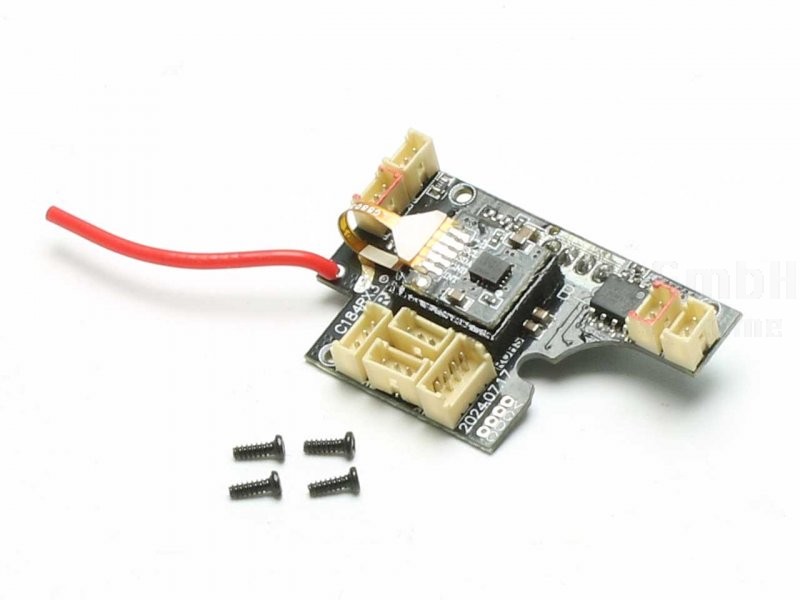 Elektronik Platine MD500E