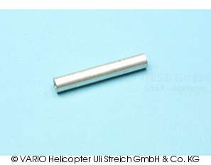 Alu-Rohr 6x1x40mm