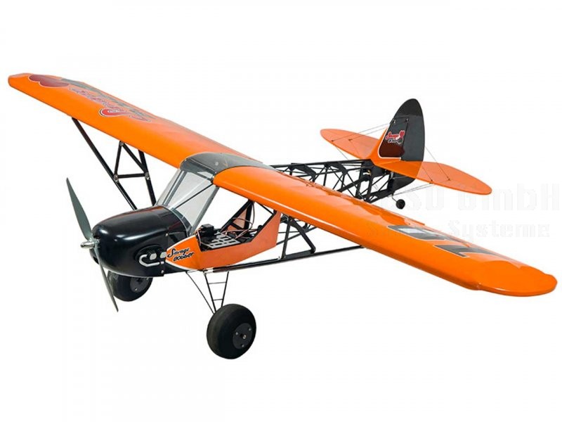 Savage Bobber (orange) / 1880 mm