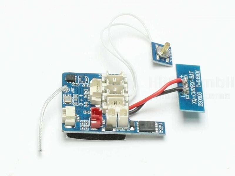 Elektronik Platine EC135