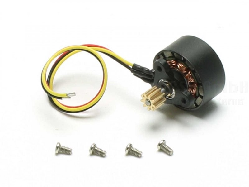 Hauptmotor UH-1DX