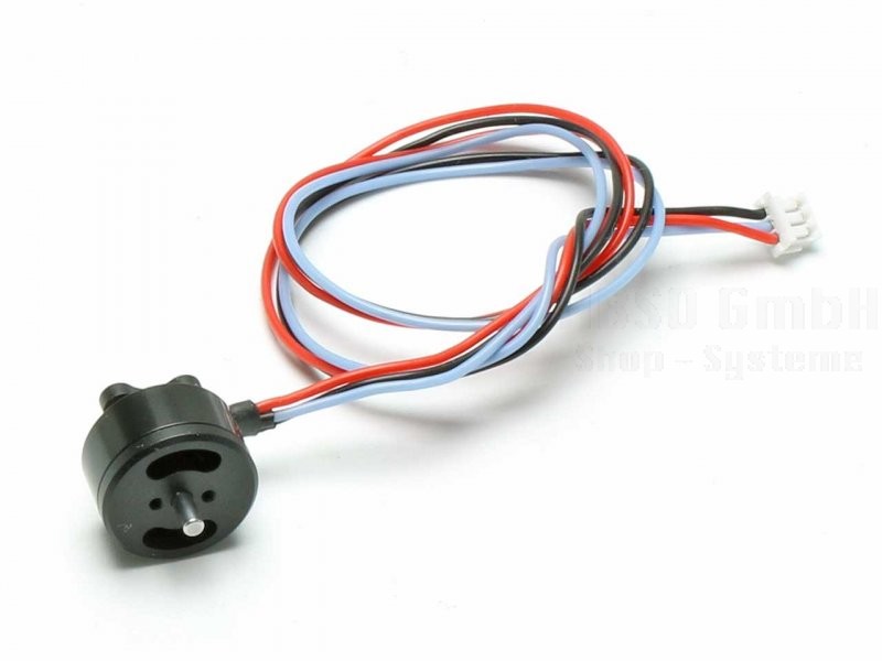 Heckmotor Bell 222 Airwolf