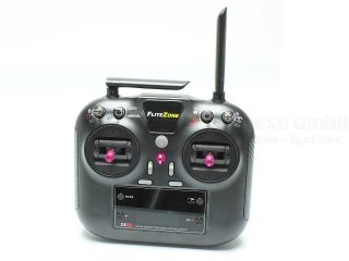 Sender Bell 222 Airwolf (GPS Version)