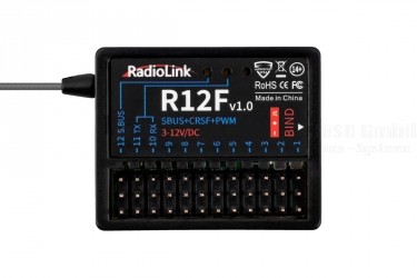 Empfänger R12F