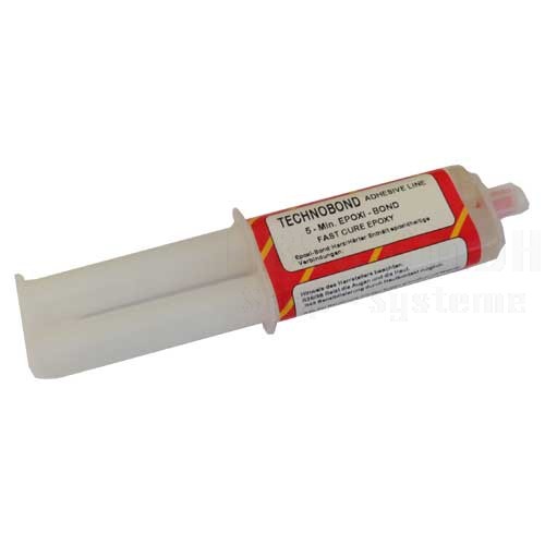 Aero-Bond 5-Min.Epoxy, transparent 2x25g