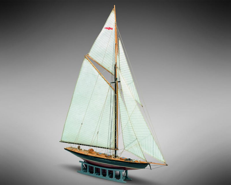 Britannia Bausatz 1:177 Mini Mamoli