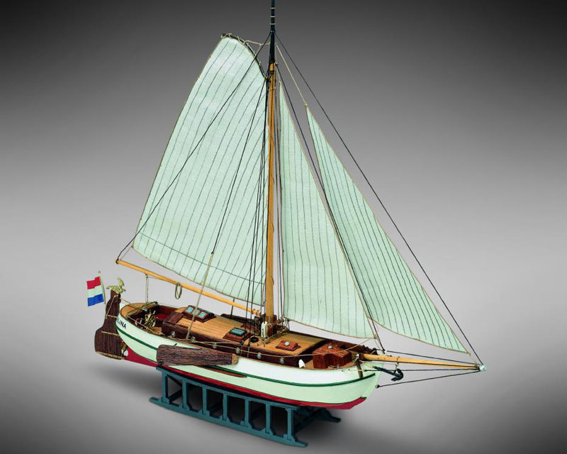 Catalina Bausatz 1:64 Mini Mamoli