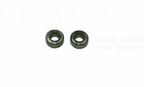 Kugellager 5x11x4  ZZ