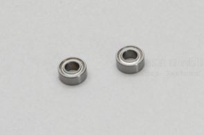 Kugellager D3X6X2,5 ZZ