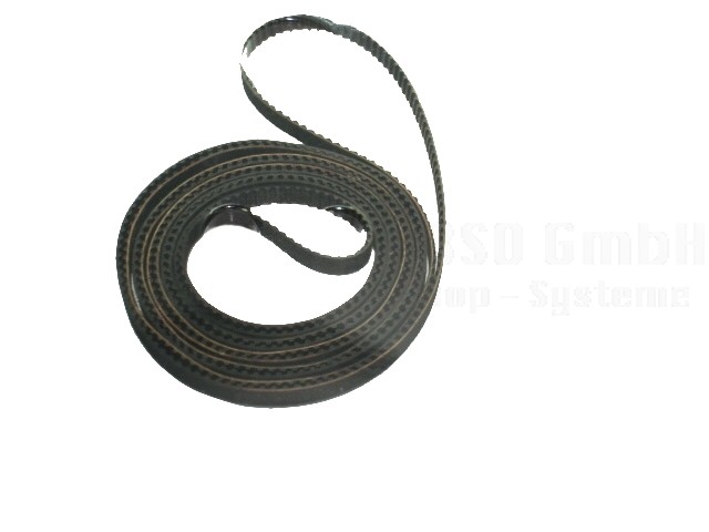 Heckriemen SE Timing Belt 782 4.8