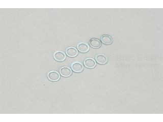 U-Scheibe 4x6x0.5