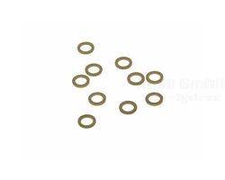 U-Scheibe 3x4.5x0.5 T