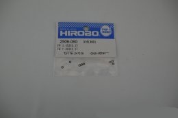 U-Scheibe 1.4X3X0.3 T