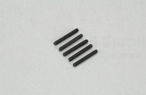 Gewinde-Gestänge M2x16