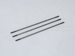 Gewinde-Gestänge M2x110