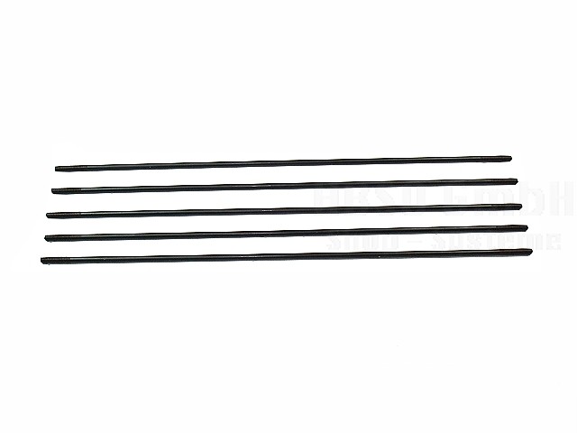 Gewinde-Gestänge M2x140