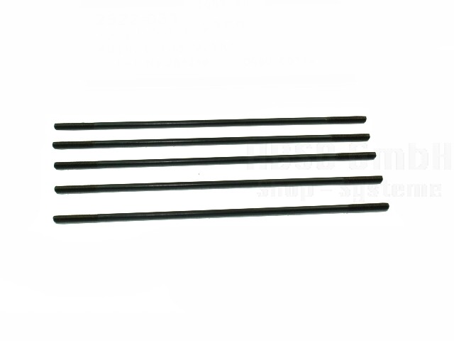 Gewinde-Gestänge M 2x85