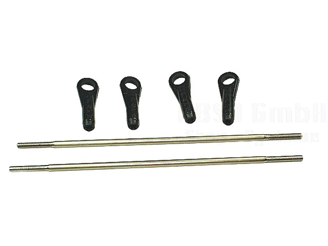 Gewinde-Gestänge M2x85(n. m. Lieferbar) Neu 2522-048 !