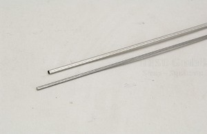 Heckrotor Angtriebsgestänge