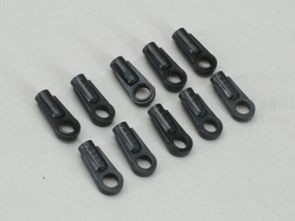 Kugelkopf Clip 2X12,5
