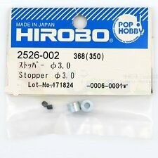 Stopring für 3 mm Gestänge
