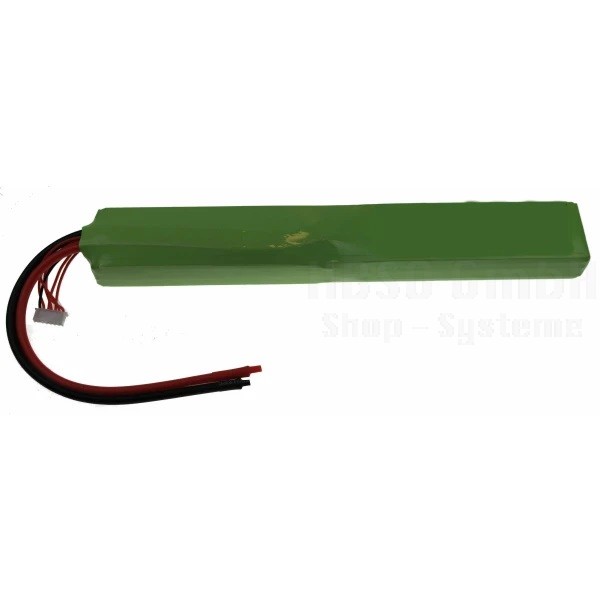 Lipo Akku 2600mAh 22,2V 6S 35C/70C kompakt SPEZIAL lang