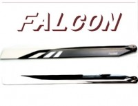 Falcon Hauptrotorblätter 715 CFK 1Paar