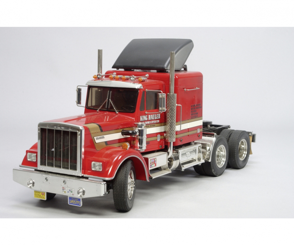 1:14 RC US Truck King Hauler Bausatz