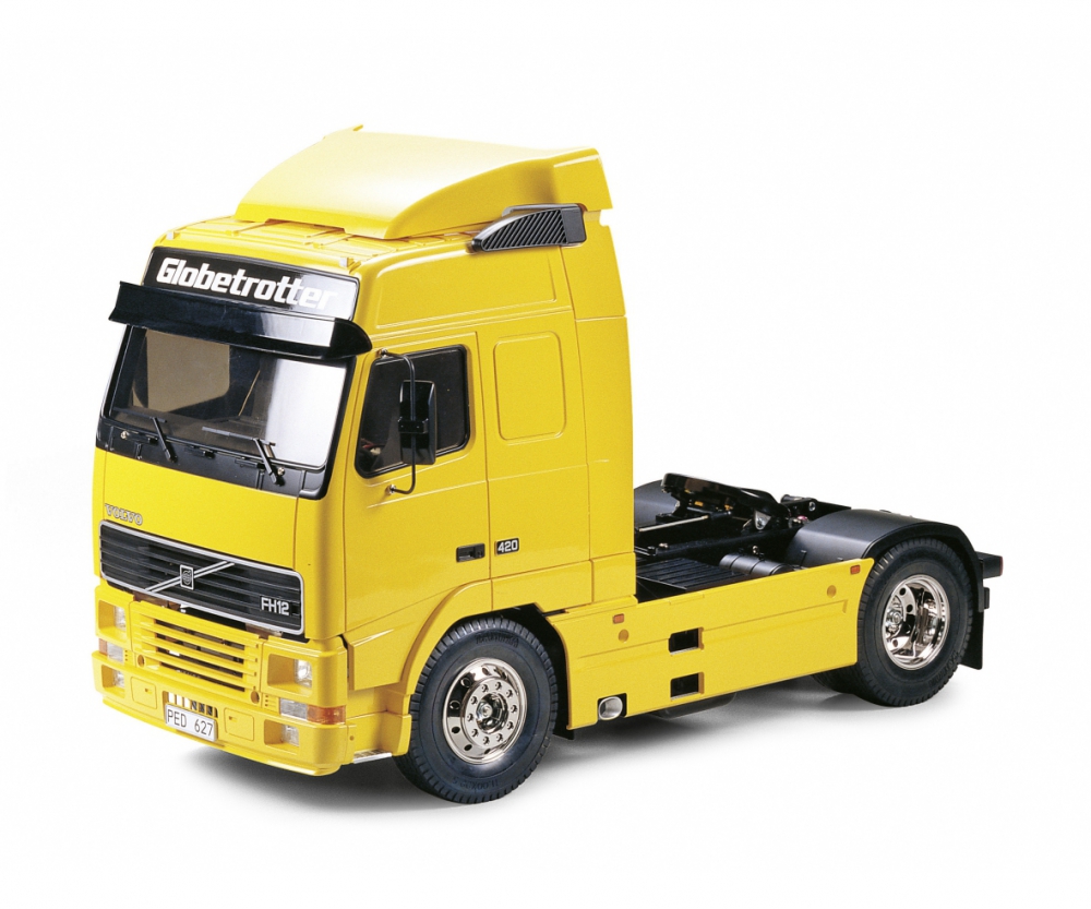 1:14 RC LKW Volvo FH12 Globetr. 420 BS