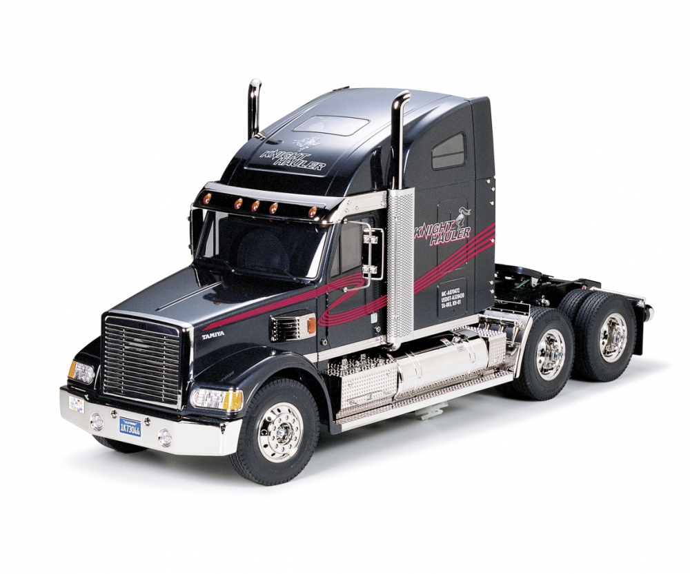 1:14 RC US Truck Knight Hauler Bausatz