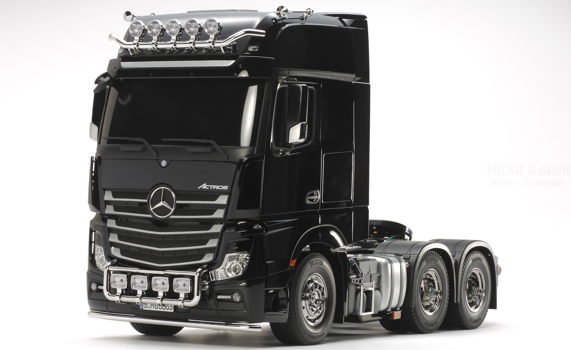 1:14 RC MB Actros 3363 Giga Sp. 6x4