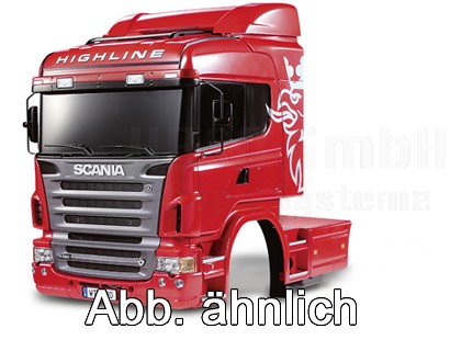 1:14 Kar.-Satz Scania R620 6x4 Highline