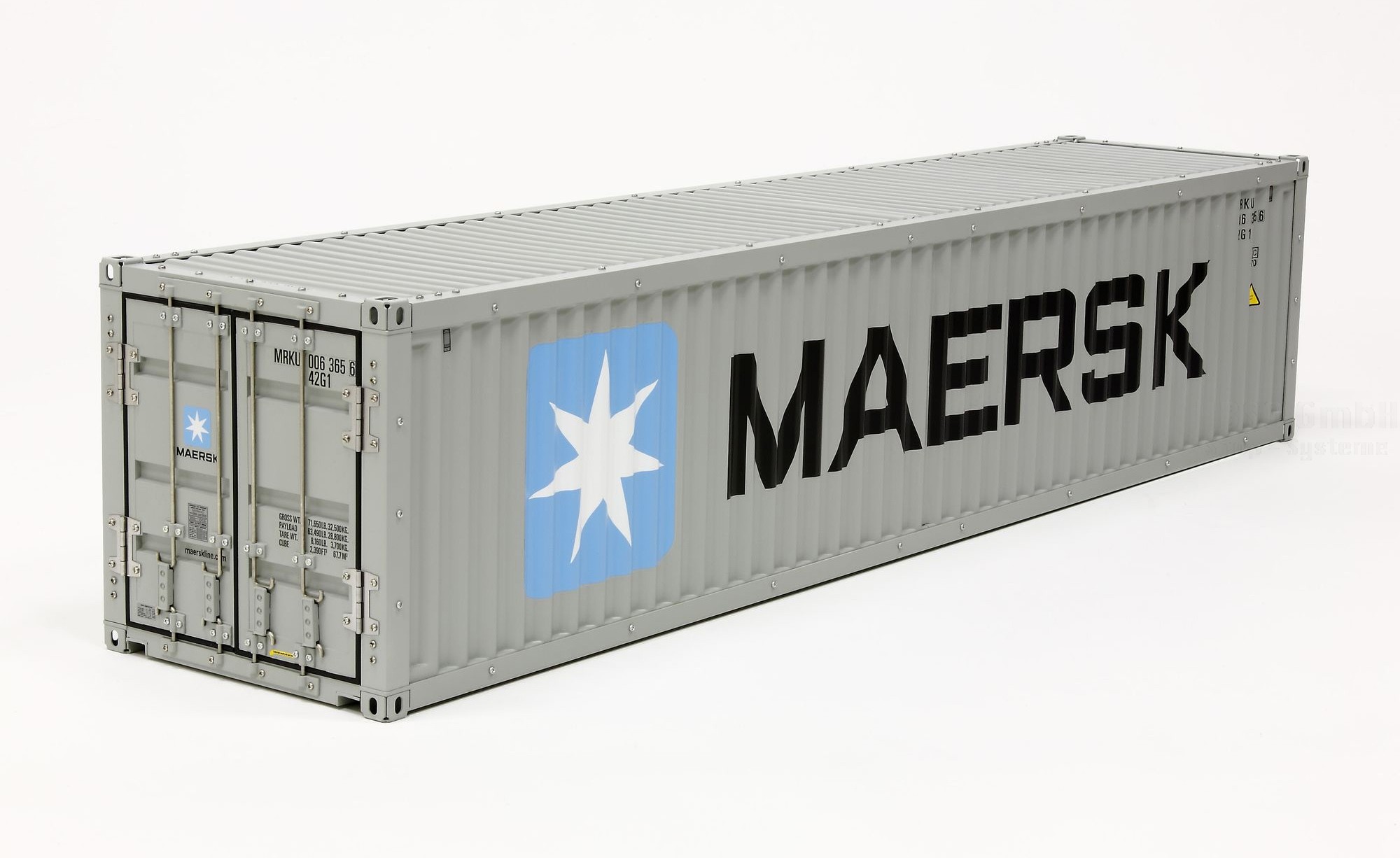 1:14 40ft. Maersk Container Baus.f.56326